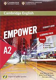 Spanish texts for beginners to practice and develop your spanish reading and comprehension skills. Free Cambridge English Empower For Spanish Speakers A2 Learning Pack Student S Book With Online Assessment And Practice And Workbook Pdf Download Delanobraidy