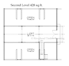 two story horse barn floor plans