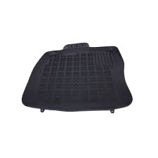floor mat rubber black suitable for