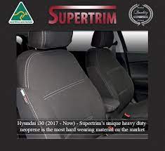 Hyundai I30 Pd Front Seat Covers Full