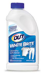 out white brite laundry whitener