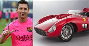 Lionel messi y su audi sq7 para 2019 los integrantes de la primera división del fc barcelona ya conducen sus. Lionel Messi Shows Off Worlds Most Expensive Car On Instagram Sportbible