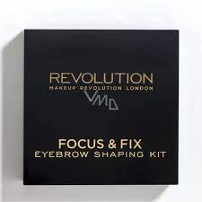 makeup revolution focus fix brow kit