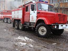 Пожарная охрана в России — Википедия