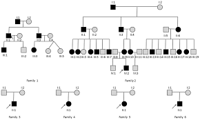 Identification Of Five Novel Arginine Vasopressin Gene