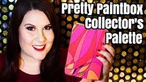 tarte pretty paintbox collector s