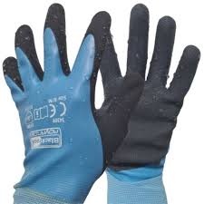Waterproof Gardening Gloves Work