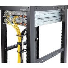 startech com 1u vertical server rack
