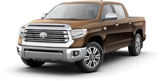 Toyota tacoma the toyota tacoma is a compact pickup truck , so it's more like the tundra's little brother than a true competitor. 2020 Toyota Tundra Sr Vs Sr5 Vs Limited Vs Platinum Vs Trd Pro 2019 2020