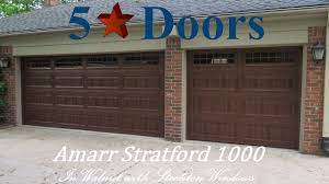 amarr stratford 1000 in premium wood