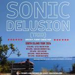 Sonic Delusion South Island Tour - Havelock