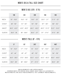Punctual Big And Tall Pants Size Chart Pants Size By Weight
