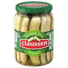 claussen kosher dill pickle sandwich slices