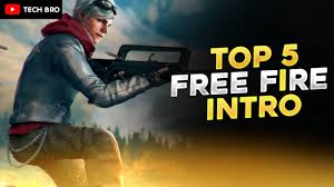 Each video template on introcave has a title, a description, and keywords. Top 5 Free Fire Intro Without Text No Copyright Download Link Best Free Fire Gaming Intro Youtube