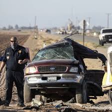 Authorities are investigating whether human smuggling was involved after a crash involving an suv. Ofrd8ilf5dbem