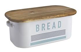 Онлайн поръчка на кутия за хляб чрез сайта на богора. Jamie Oliver Kutiya Za Hlyab Vintage