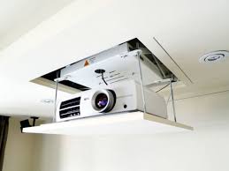China 2m Electric Projector Ceiling