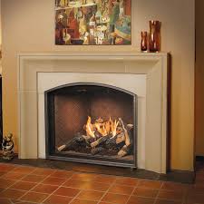 Town Country 36 Arch Gas Fireplace