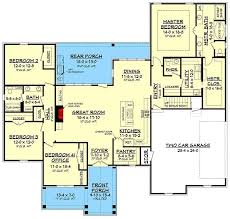 Floor Plan W Bonus Room