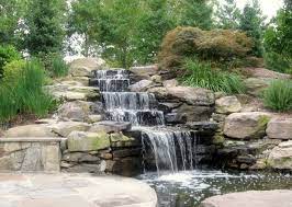 Stone Water Fountains Outdoor Natural