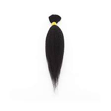 We did not find results for: Btwtry Kinky Straight Hair Bulk No Weft Attachment Brazilian Virgin Human Braiding Hair Bulk For Braiding 1 Bundle 100g Black Hair Information