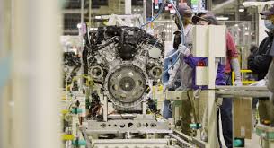 plant starts on new truck engines
