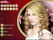 celebrity makeup games play celebrity