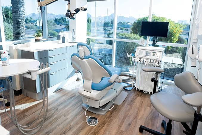 Dental Operatory Design, Layout and Setup