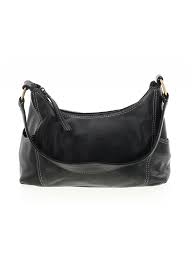 Details About Croft Barrow Women Black Shoulder Bag One Size