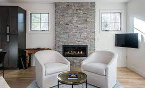 Stone Fireplace Ideas For Classic