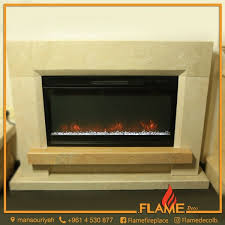 Florence Electric Fireplace Design