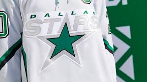 Show everyone how proud you are to be an nhl fan when you grab this boston bruins reverse retro authentic jersey from adidas. Nhl Adidas Release Dallas Stars New All White Reverse Retro Uniforms