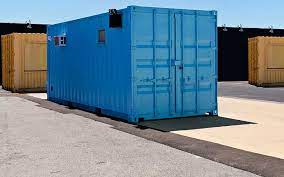 portable storage container cost