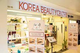 korea beauty center singapore