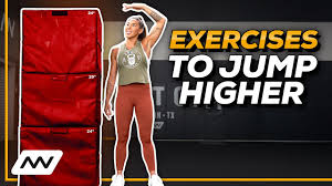 how to jump higher 5 exercises to