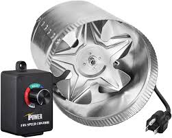 ipower 420 cfm centrifugal booster fan