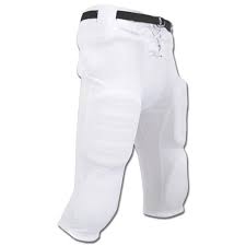 Champro Slotted Adult Football Pants