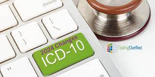 2024 icd 10 cal coding updates