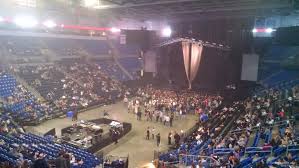 Chaifetz Arena Section 207 Concert Seating Rateyourseats Com