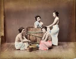 Bildergebnis für japanisches Bad