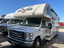 new or used thor outlaw 29j rvs for