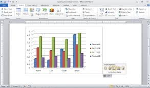 Five Simple Tips For Using Excel 2010 Data In Word