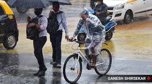 Raindrop s fall to earth when cloud s become saturate d, or filled, with water droplets. Mumbai Rains Weather Forecast Today Live Updates Pune Thane Raigad Rains Latest News Heavy Rains In Mumbai Today News