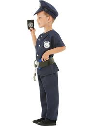 police costume for kids the coolest