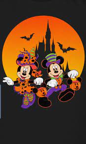 Halloween - Disney - Mickey & Minnie Mouse same costumes every year | Mickey  halloween, Halloween cartoons, Mickey mouse halloween