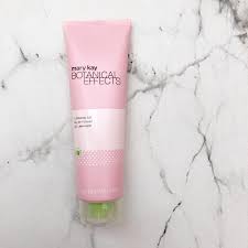 review mary kay botanical effects