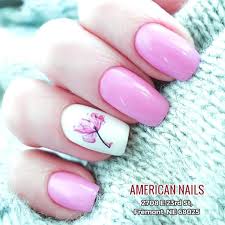 american nails