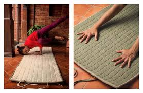 11 eco friendly yoga mats for that