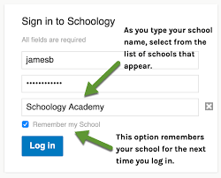 Register your business with the commonwealth ; Login Instructors Schoology Support
