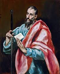 Achetez Tableau
 Saint Paul, El Greco (D. Theotocopoulos)